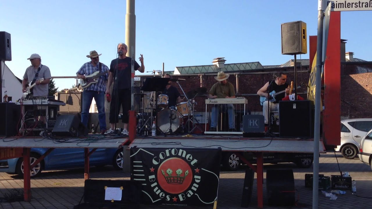 The Blues Band YouTube