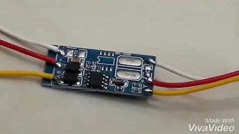 Kit Running DRL Alis Crystal 3 Kabel - BK-S08