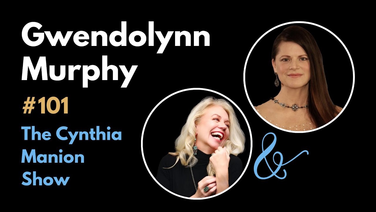 Gwendolynn Murphy on The Cynthia Manion Show