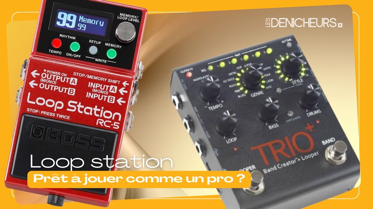 Loop Network Price Guide LOOP STATION - Comparatif & Guide d'achat 2025 #Guides #Meilleurs - YouTube