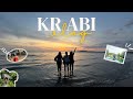 Must things to do when visiting Krabi | 2 Day Trip in Krabi #vlog