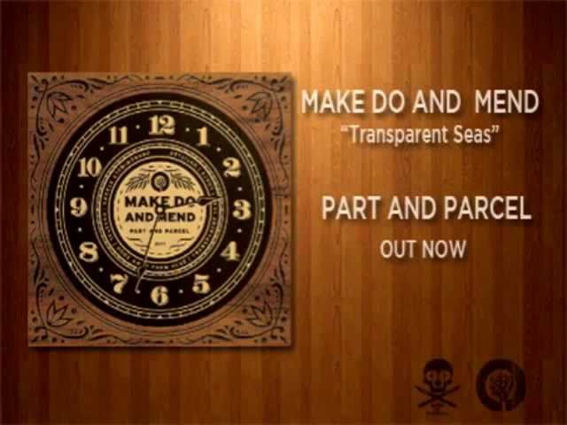 Make Do and Mend Chords