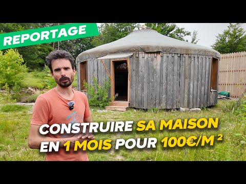 The Heliyourte: The new concept in robust and sustainable lightweight housing