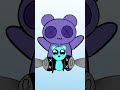 Sprunki VS Villain challenge #shorts #trend #sprunki