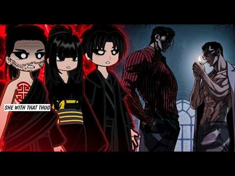Pre-Gen Yamazaki Syndicate Reacts To Gun Park & Kitae Kim Part-1/2 [2x Speed]