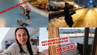 NEUE WOHNUNG KANN GEFÄHRLICH SEIN 😌 MILEY VERPASST EVENT | GEBURTSTAGSFEIER IN INDOOR PARK