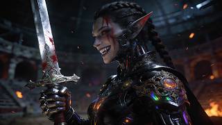 Download Lagu The Syndicate Rigged Her Final Duel... Until The Human Hit 'Upload MP3