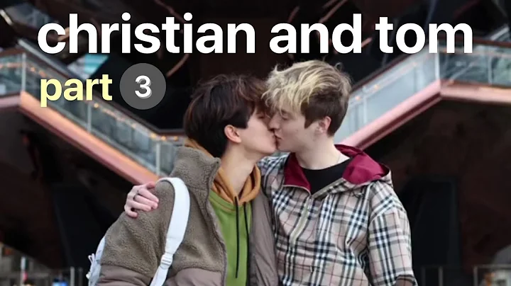 christian and tom tiktoks  part 3 (@christian.suen...