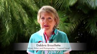 Natja Conference Puerto Vallarta 2015 - Testimonial By Debbra Brouillette
