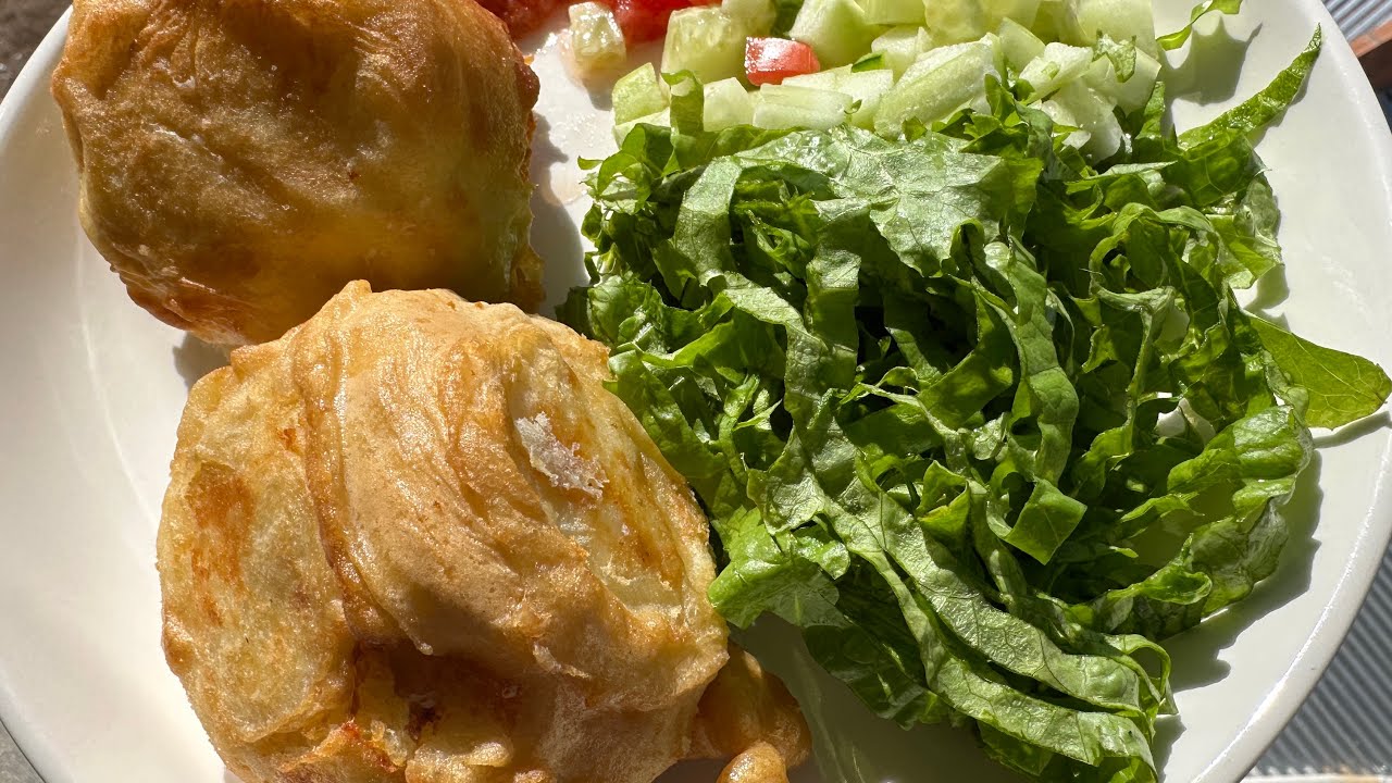 Relleno de papa 🥔 | Jhon Parker | Como cocinar relleno de papa