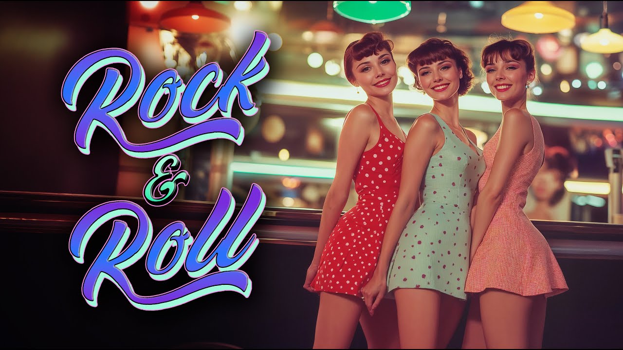 The very best 50s 60s party rock and roll hits - Classic Rock and Roll Playlist 🎸 The very best 50s 60s party rock and roll hits - Classic Rock and Roll Playlist 🎸