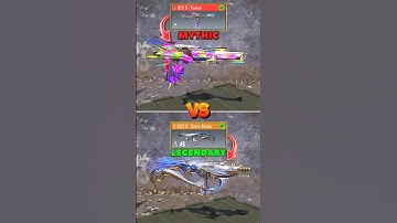 Mythic vs Legendary USS 9 in CODM