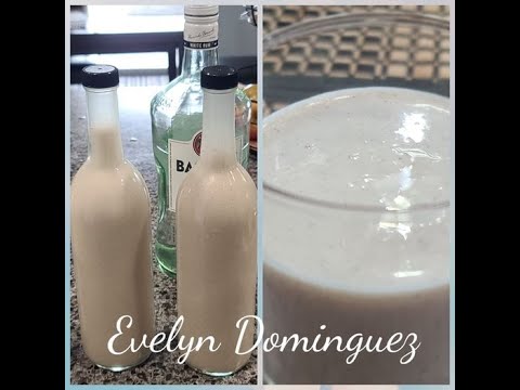 How to Make Puerto Rican Coquito with Rum Step by Step Easy Recipe hqdefault