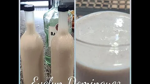 How to Make Puerto Rican Coquito with Rum Step by ...