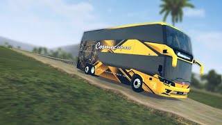 MOD SKS D3 K410 || BUSSID MALAYSIA