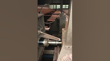 processing Drilling H beam 294 x200 #cncmachine #daito