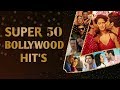 Super 50 Bollywood Hits - Audio Jukebox | Celebrating 1 Lakh Subscribers