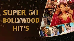 Super 50 Bollywood Hits - Audio Jukebox | Celebrating 1 Lakh Subscribers