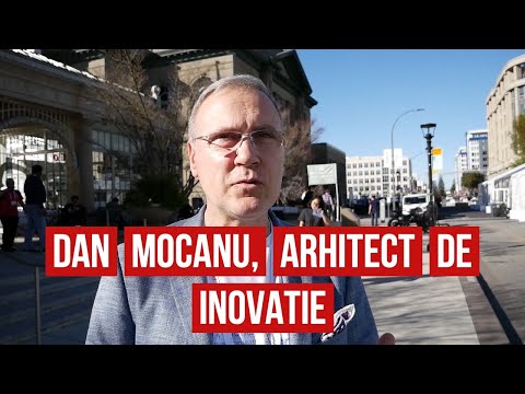 Dan Mocanu, arhitect de inovație: De ce uneori startup-urile se opresc în bula fondatorilor?