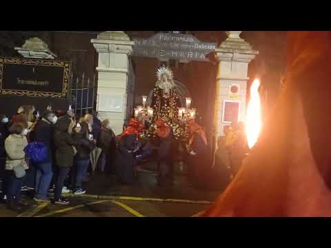 Cofradía de la Exaltación de la Santa Cruz y Nuestra Señora de los Dolores
