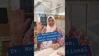 Behind the Scenes at Buckingham's Faculty of Education #teachertraining #teachertrainingcourse