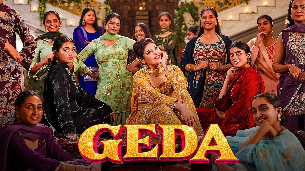 Geda Lyrics — Mandy Sandhu | Lyrixwala Geda Lyrics by Mandy Sandhu