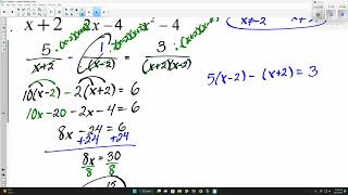 Algebra 2 Chapter 7 Solving (2)