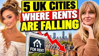 5 UK CITIES WHERE RENTS ARE FALLING   AND THOSE THAT ARE RISING!!