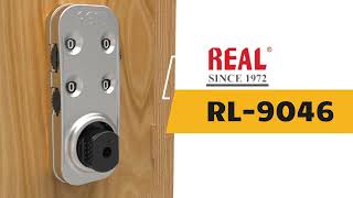 REALLOCK Keyless Combination Lock