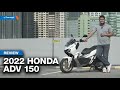 2022 Honda ADV150 Review: The Adventure Maxi Scooter | Carmudi.Ph