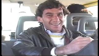 Ayrton Senna Family Home Videos