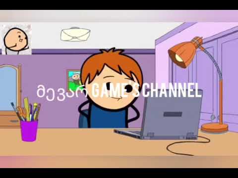 ჩემი შექმნილი კომიქსი