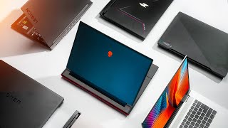 The Best 16' Gaming Laptops Compared