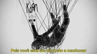 Korn - The ringmaster - Tradução