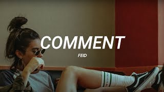 Feid - Comment || LETRA