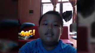 YOUNG LEX TITIK DUA BINTANG SYAFIQ