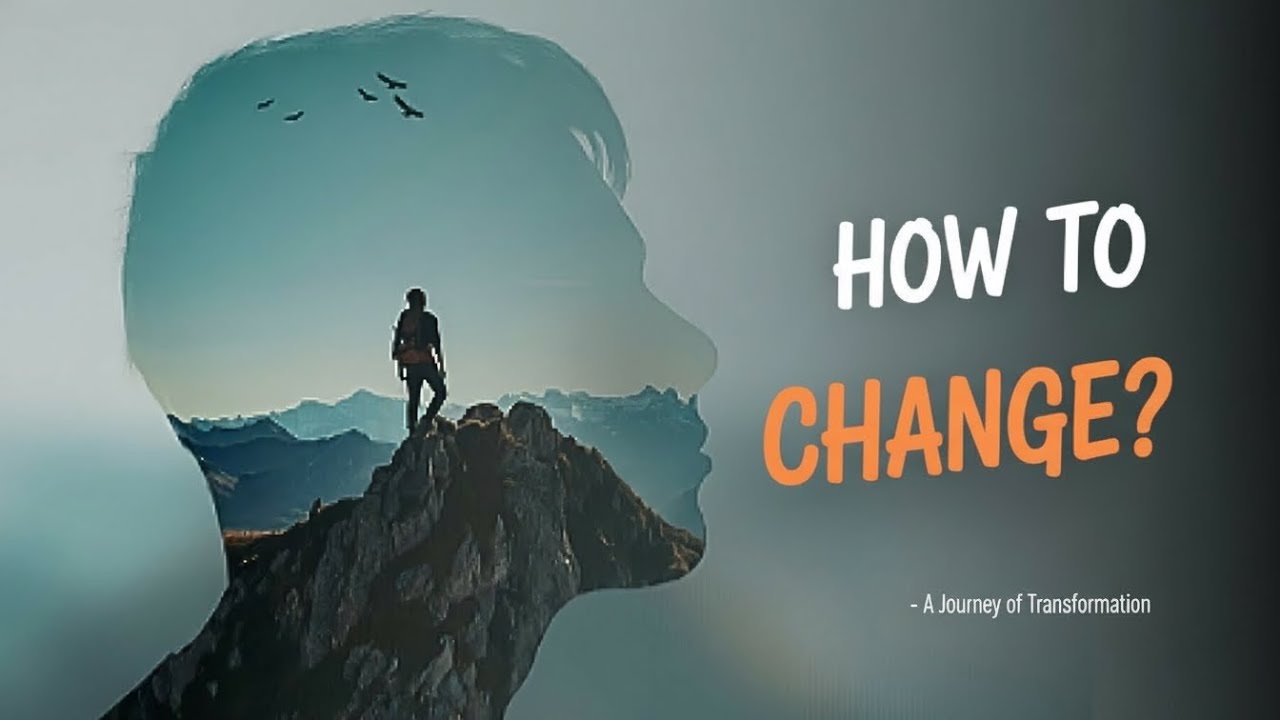 "How to Change?" ✅