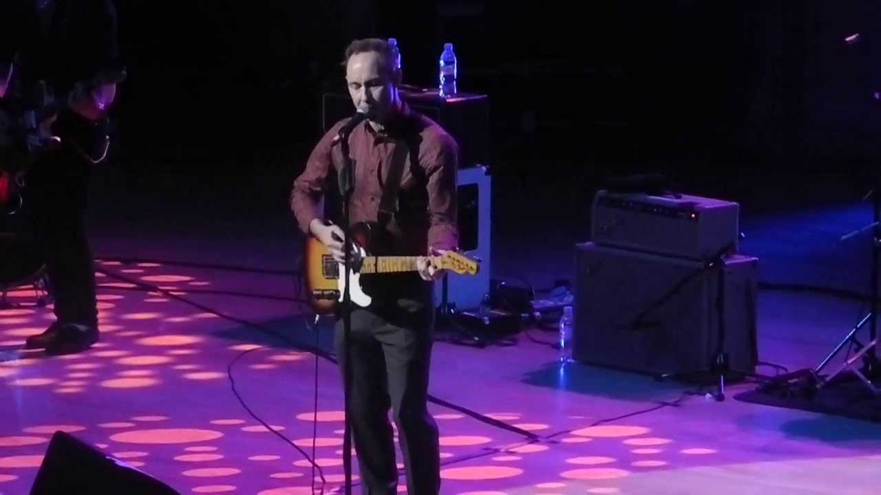 Roddy Frame, Somewhere in my heart, Manchester Bridgewater Hall, 3rd December 2013