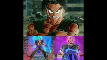 New Saiyan Transformations! Xenoverse 2 PC Mods