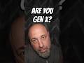ARE YOU GEN X? #genx #80s #nostalgia #danregancomedy