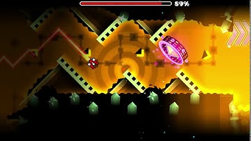 [Crystal Zero] by GD Jose | Geometry Dash 2.11 (All coins) |