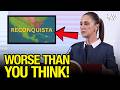 THIS IS MEXICO'S RECONQUISTA!