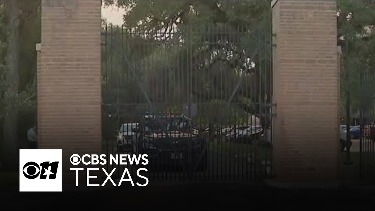 Man found dead in Rice University suspected murder-suicide left a note ...