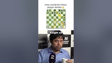 How Chess Genius Thinks