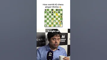 How Chess Genius Thinks 