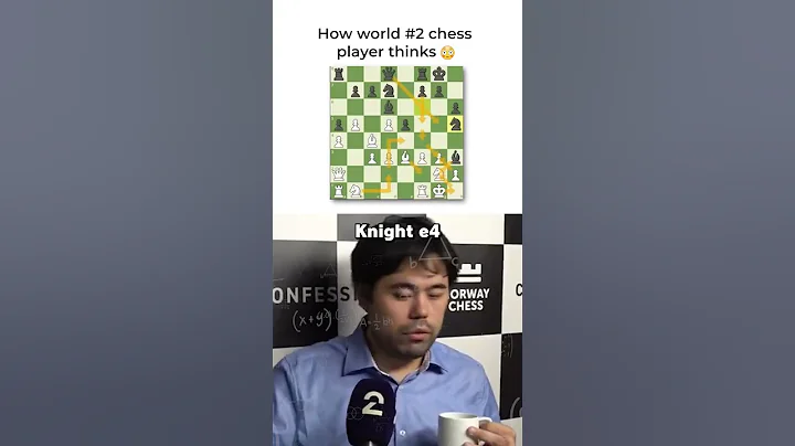 How Chess Genius Thinks