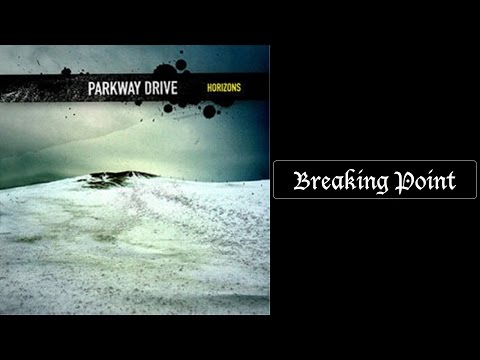 Punk music video thumbnail preview for Parkway Drive - Breaking Point