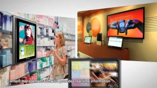ViewSonic Display Solutions- Retail Space- Commercial Display