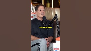 Mark Cuban on Tesla, Elon Musk, and the Rise of Future Tech. #markcuban #elonmusk #tesla #shorts