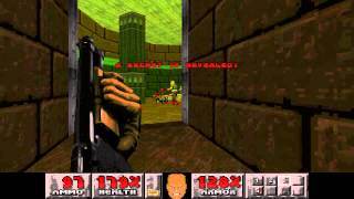PSX Doom TC - Level 03: Toxin Refinery